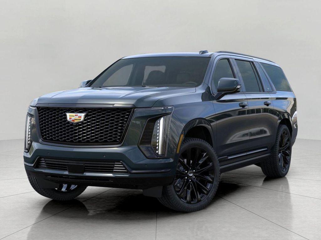 new 2026 Cadillac Escalade ESV car, priced at $125,770