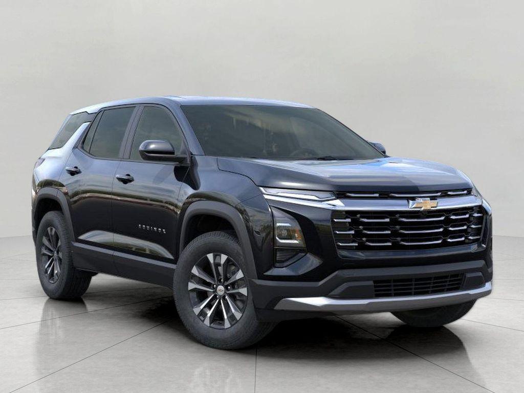 new 2026 Chevrolet Equinox car, priced at $30,992