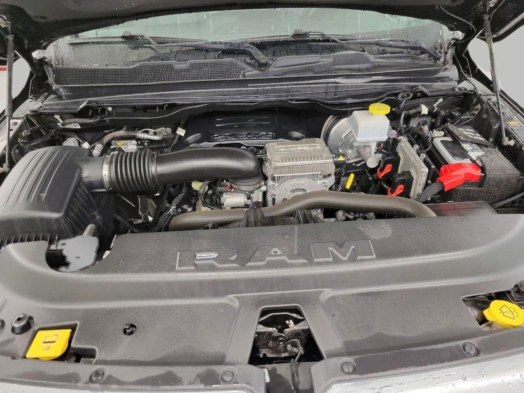 used 2022 Ram 1500 car, priced at $30,606
