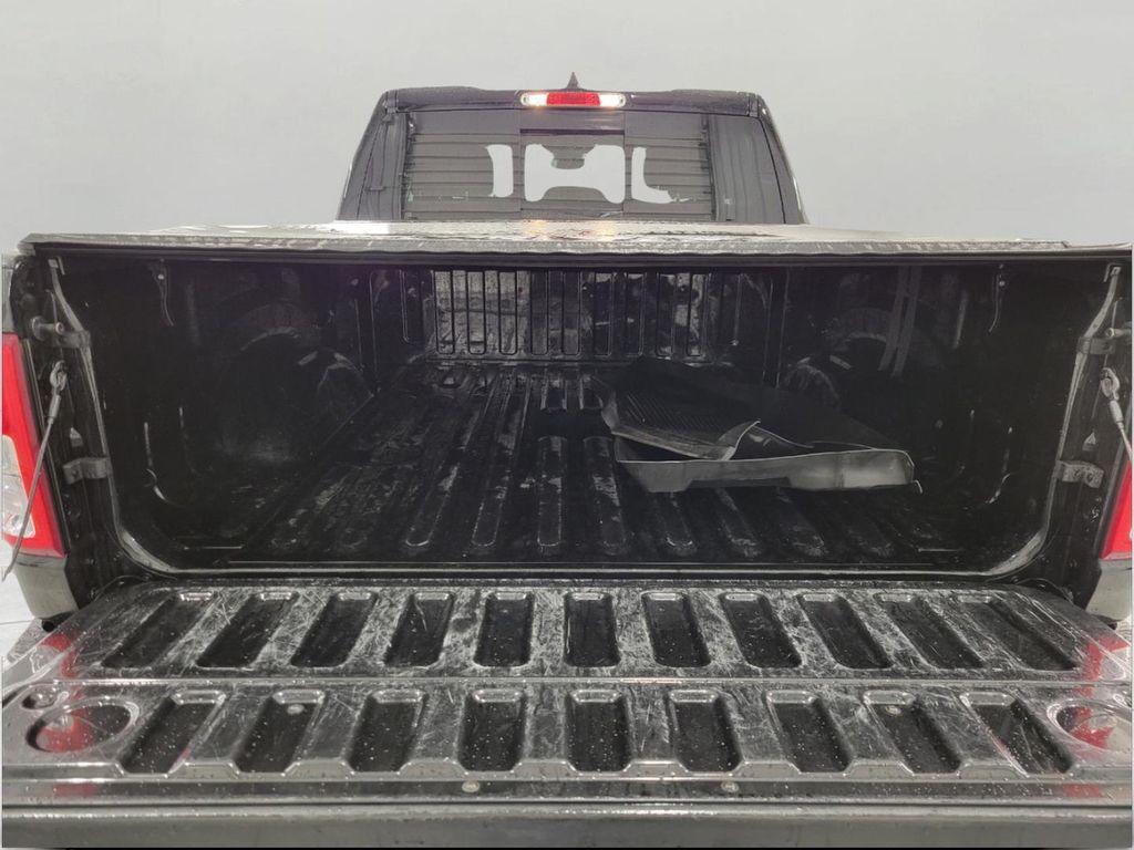 used 2022 Ram 1500 car, priced at $30,606