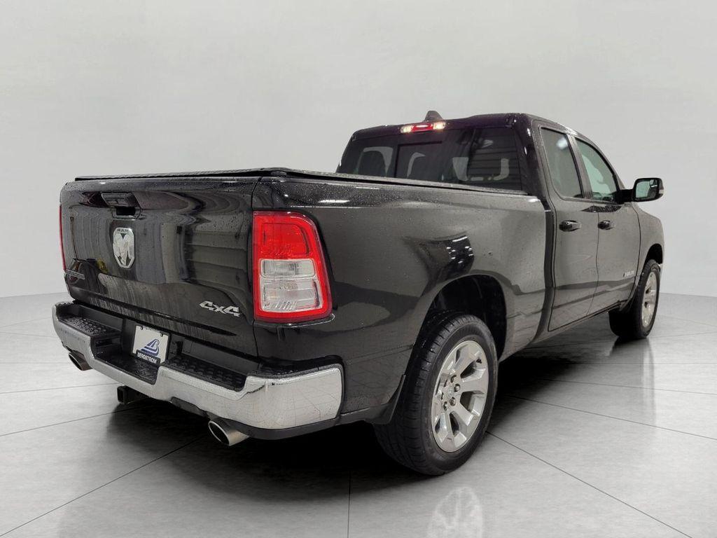 used 2022 Ram 1500 car, priced at $30,606