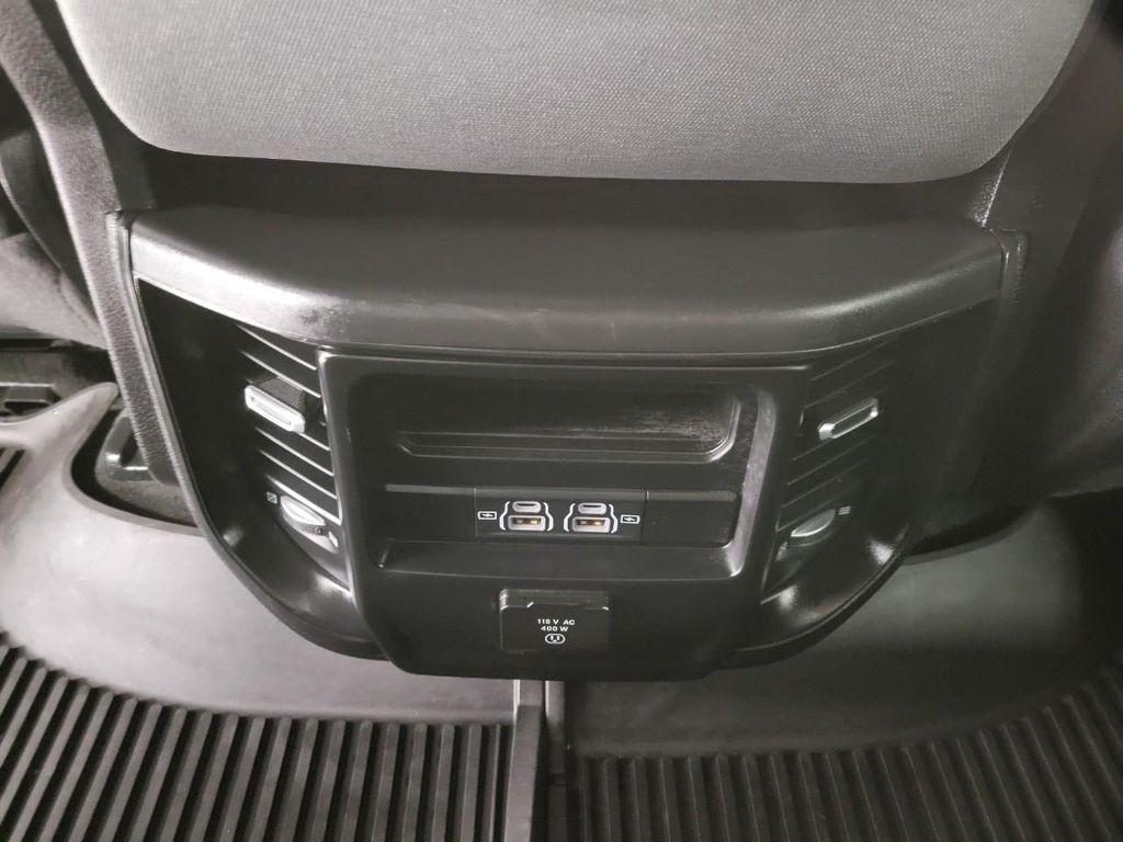 used 2022 Ram 1500 car, priced at $30,606