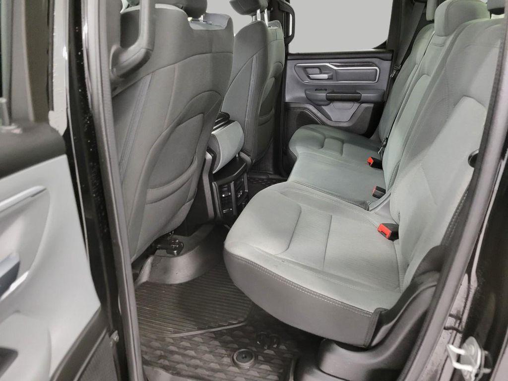 used 2022 Ram 1500 car, priced at $30,606