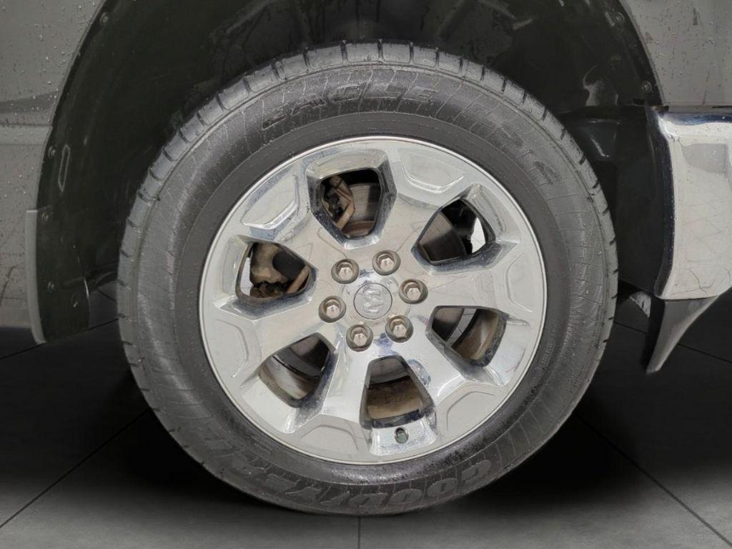 used 2022 Ram 1500 car, priced at $30,606