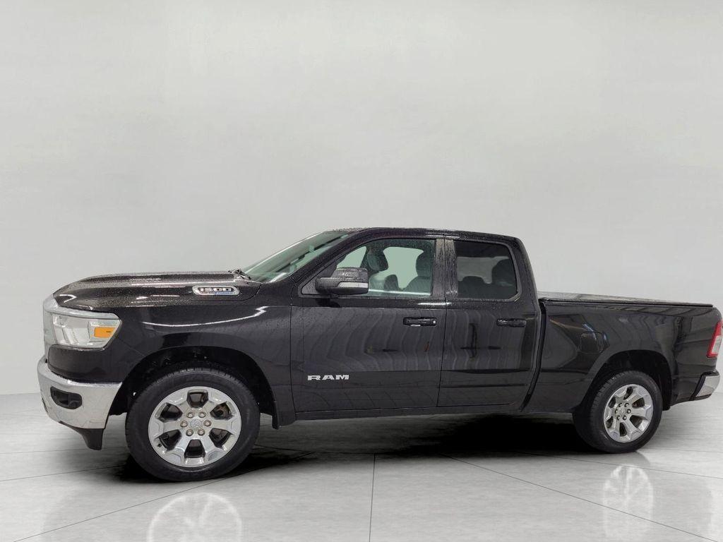used 2022 Ram 1500 car, priced at $30,606