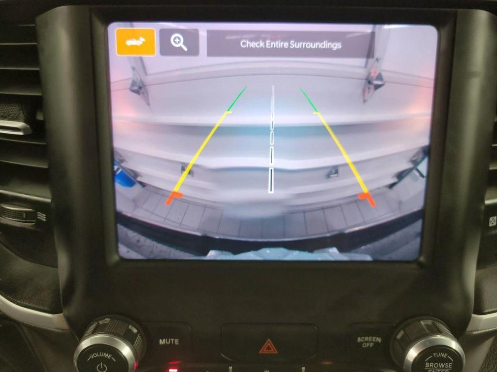 used 2022 Ram 1500 car, priced at $30,606