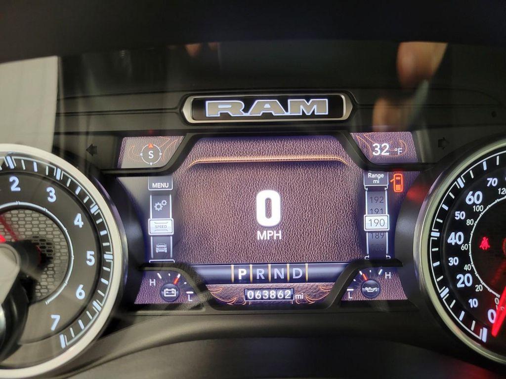 used 2022 Ram 1500 car, priced at $30,606