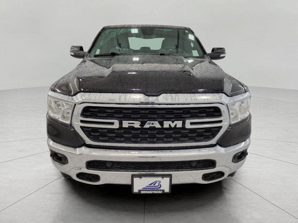 used 2022 Ram 1500 car, priced at $30,606