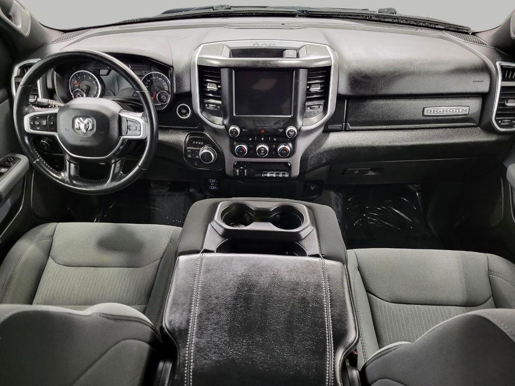 used 2022 Ram 1500 car, priced at $30,606