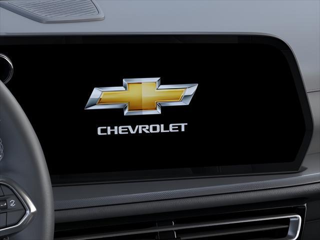 new 2025 Chevrolet Traverse car, priced at $58,136