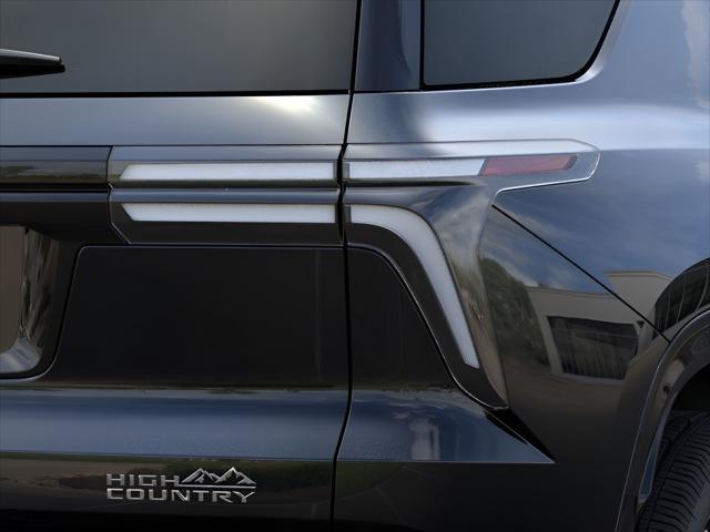 new 2025 Chevrolet Traverse car, priced at $58,136