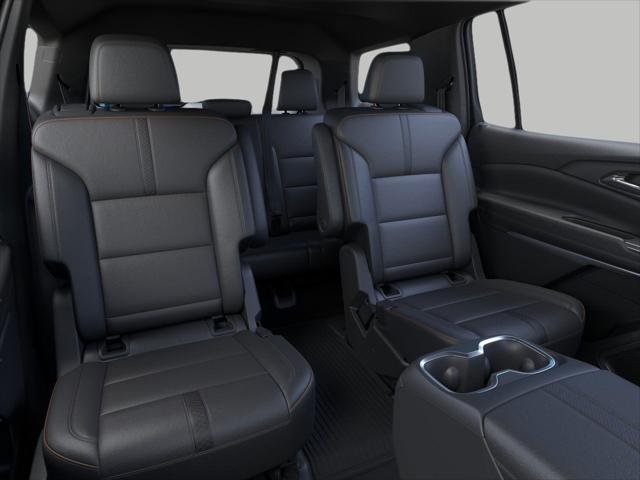 new 2025 Chevrolet Traverse car, priced at $58,136