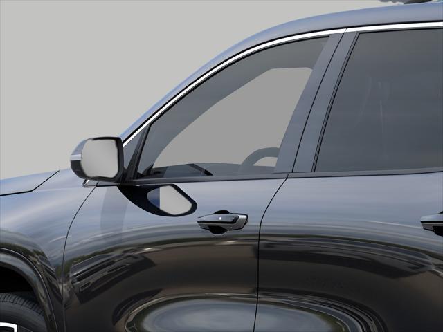 new 2025 Chevrolet Traverse car, priced at $58,136