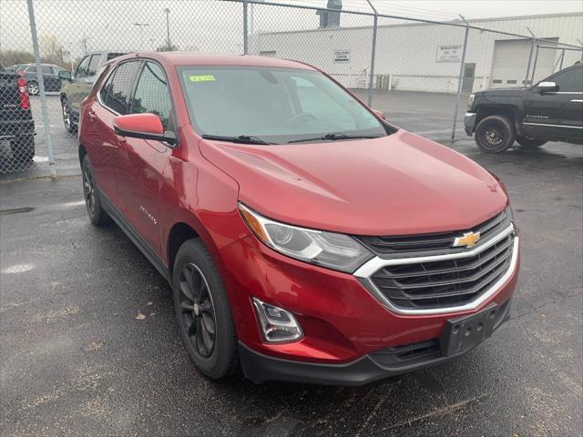 used 2018 Chevrolet Equinox car, priced at $15,000