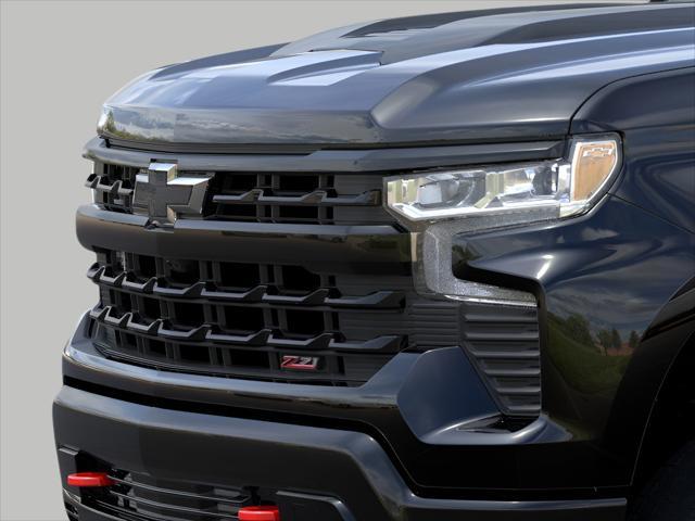 new 2025 Chevrolet Silverado 1500 car, priced at $61,727