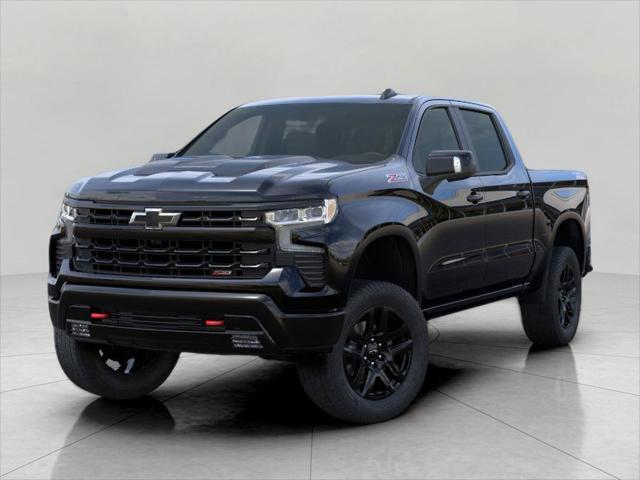 new 2025 Chevrolet Silverado 1500 car, priced at $61,727