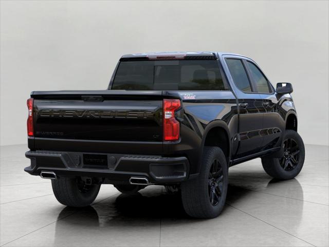 new 2025 Chevrolet Silverado 1500 car, priced at $61,727