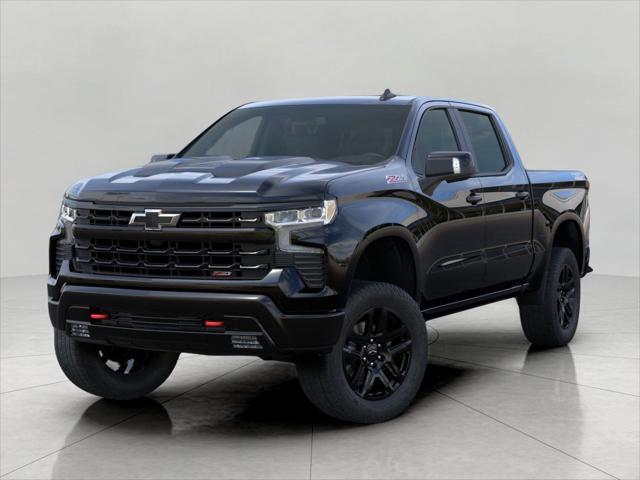 new 2025 Chevrolet Silverado 1500 car, priced at $61,727