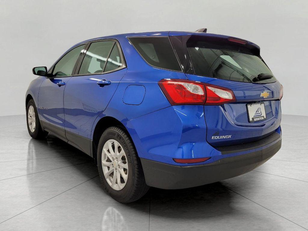used 2019 Chevrolet Equinox car, priced at $16,474