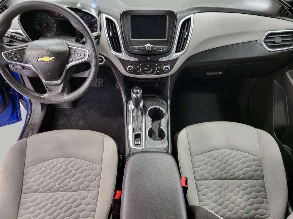 used 2019 Chevrolet Equinox car, priced at $16,474