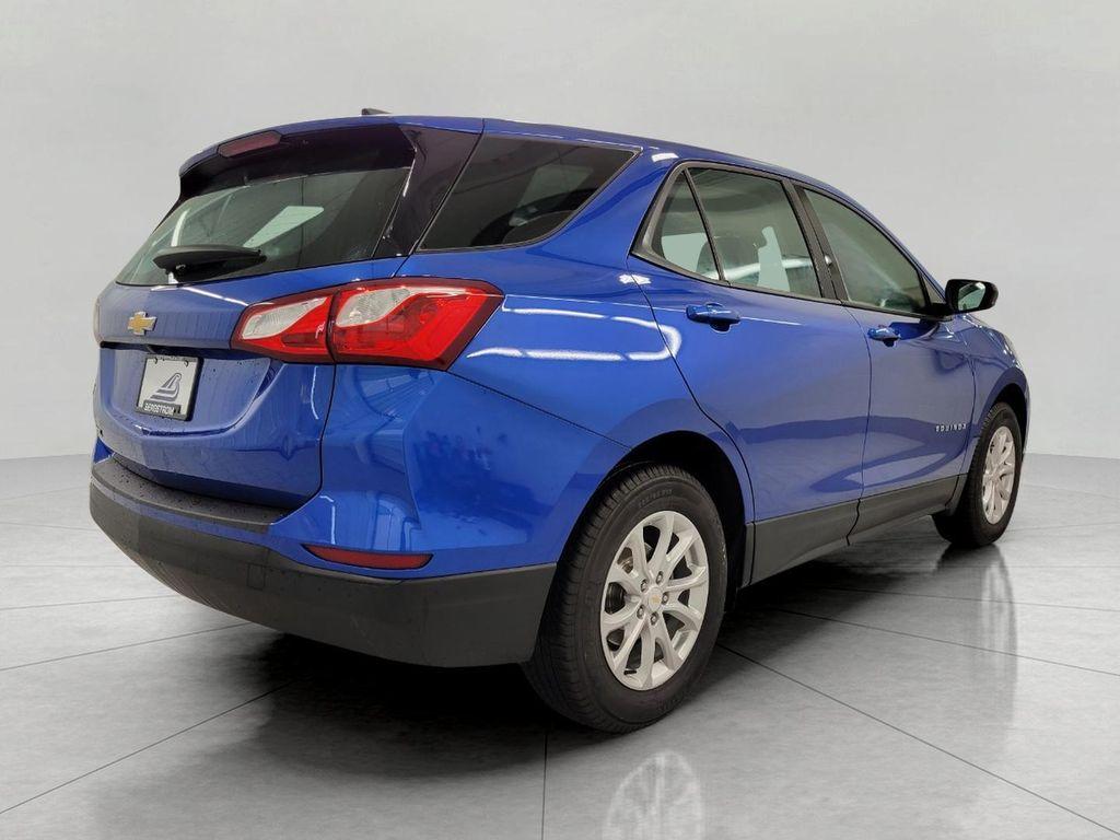 used 2019 Chevrolet Equinox car, priced at $16,474