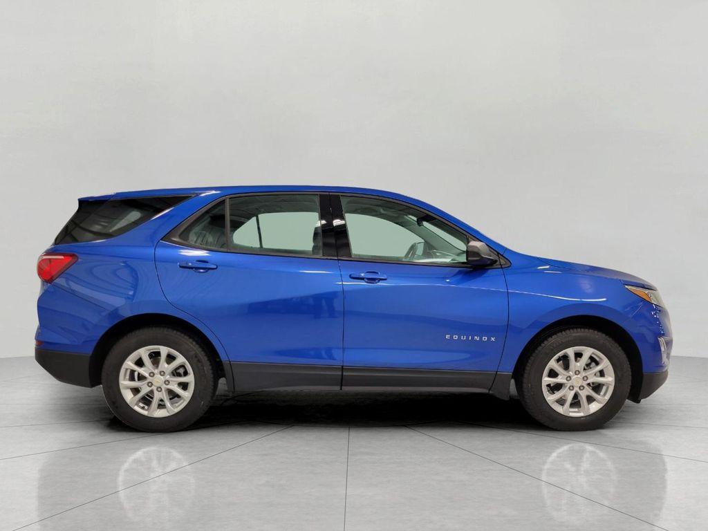 used 2019 Chevrolet Equinox car, priced at $16,474