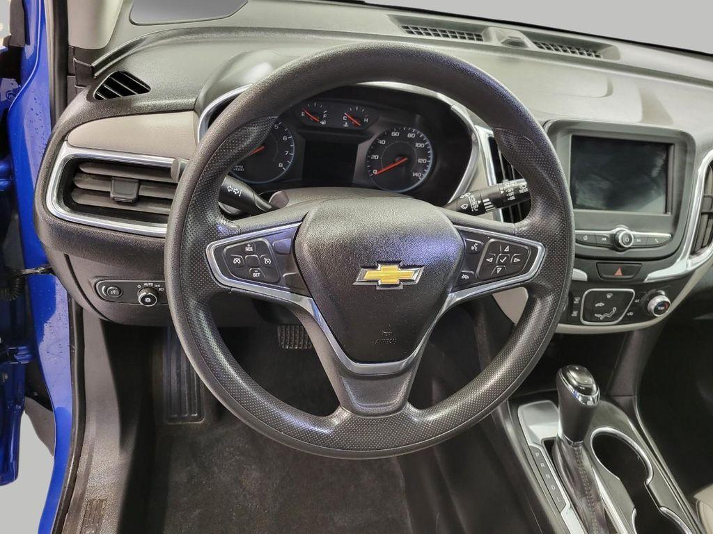 used 2019 Chevrolet Equinox car, priced at $16,474