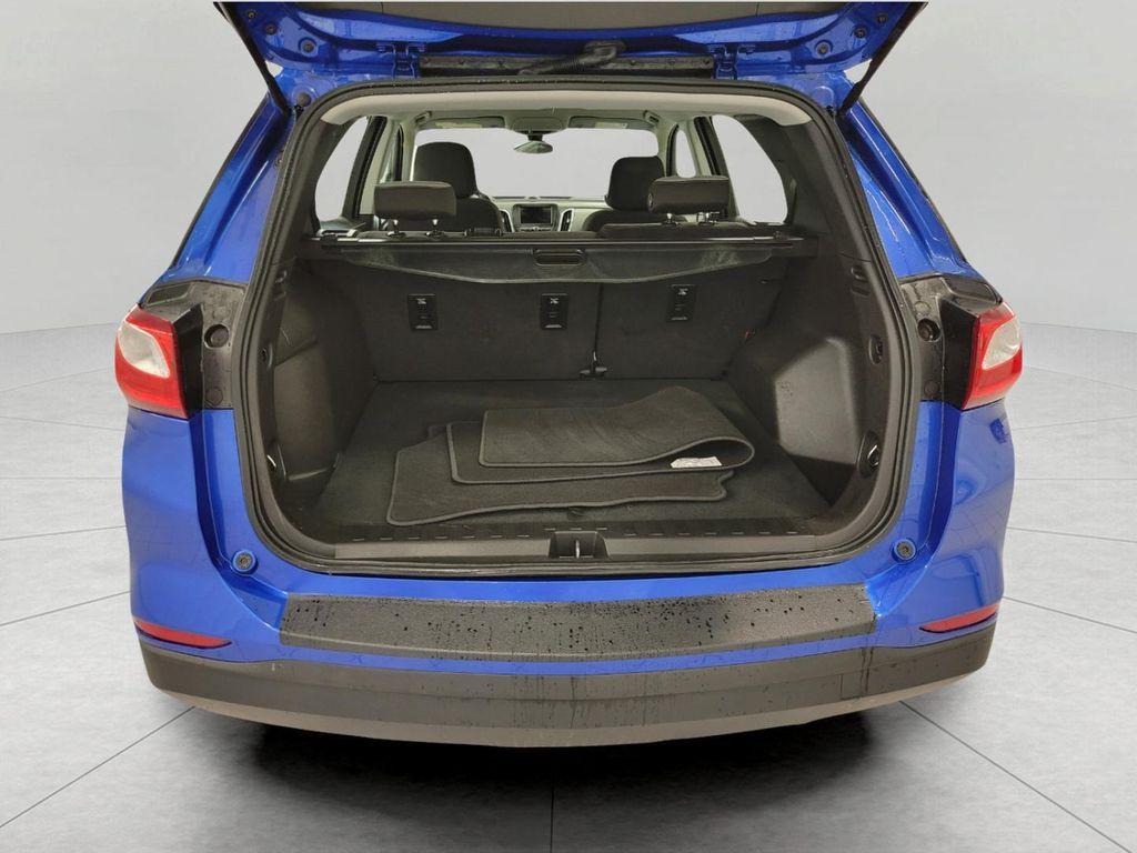 used 2019 Chevrolet Equinox car, priced at $16,474