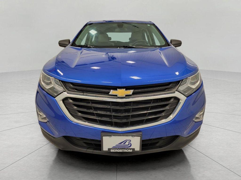 used 2019 Chevrolet Equinox car, priced at $16,474