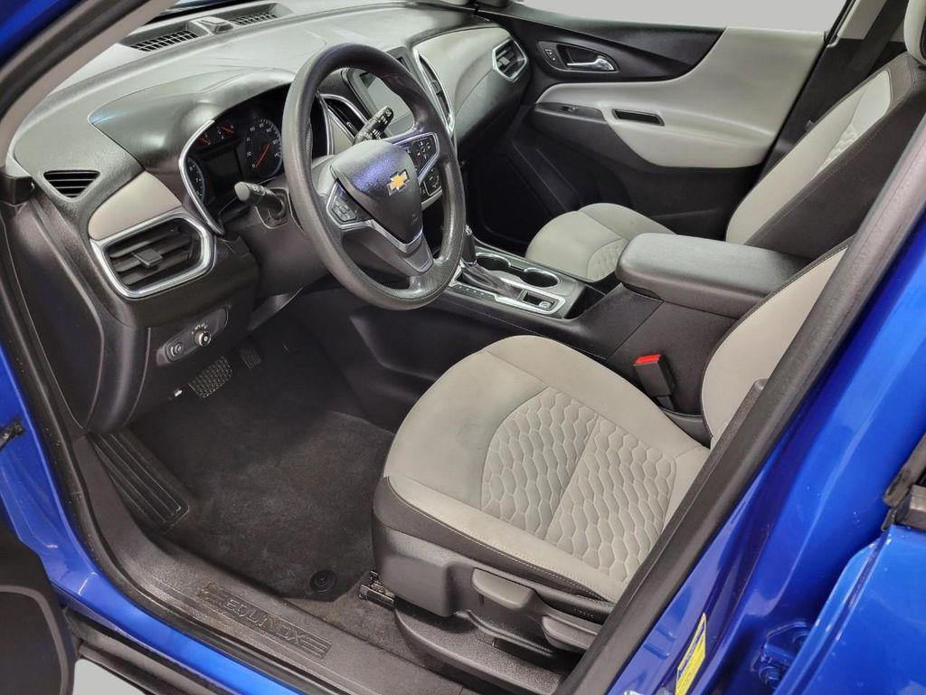 used 2019 Chevrolet Equinox car, priced at $16,474