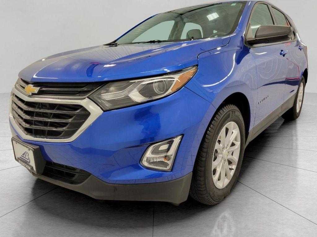 used 2019 Chevrolet Equinox car, priced at $16,474