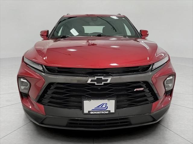 used 2023 Chevrolet Blazer car, priced at $35,746