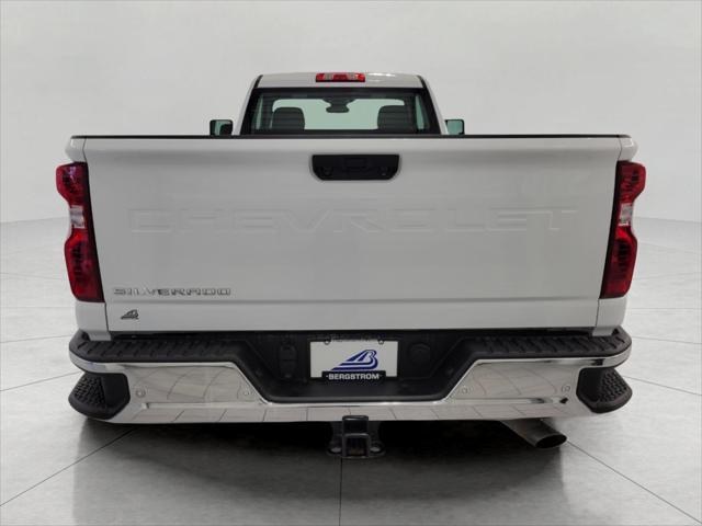 used 2024 Chevrolet Silverado 2500 car, priced at $44,949