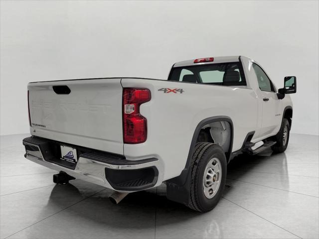 used 2024 Chevrolet Silverado 2500 car, priced at $44,949