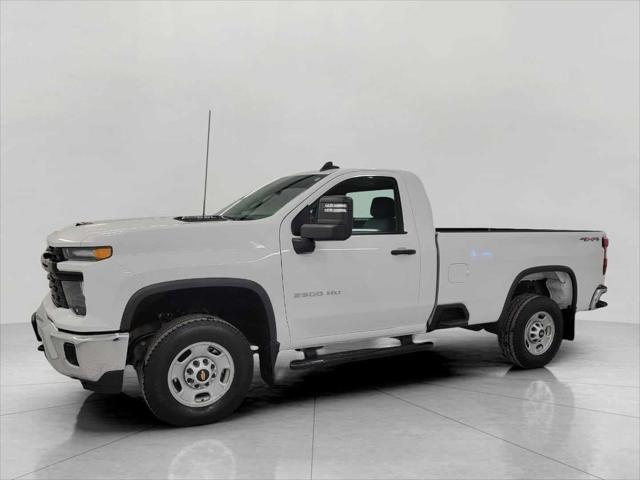 used 2024 Chevrolet Silverado 2500 car, priced at $44,949