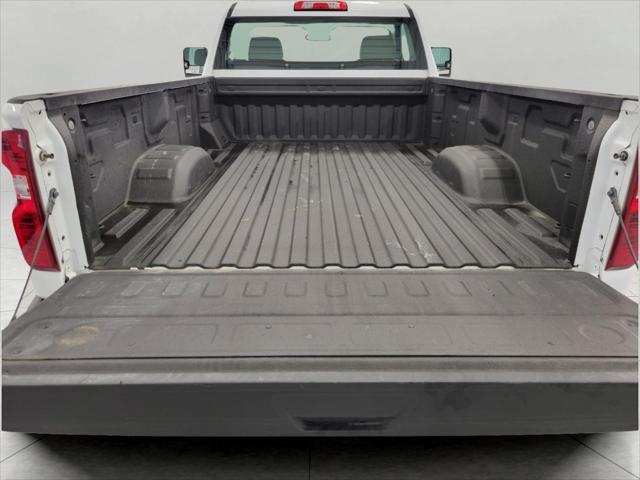 used 2024 Chevrolet Silverado 2500 car, priced at $44,949