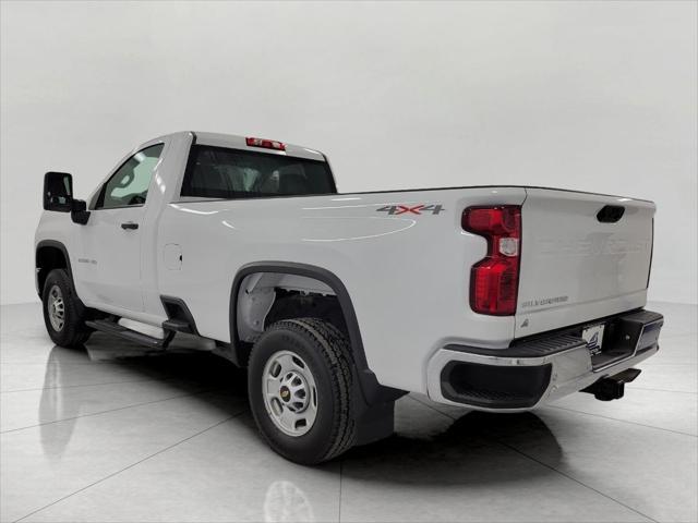 used 2024 Chevrolet Silverado 2500 car, priced at $44,949