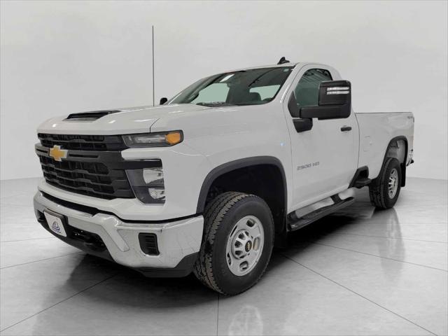 used 2024 Chevrolet Silverado 2500 car, priced at $44,949