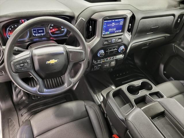 used 2024 Chevrolet Silverado 2500 car, priced at $44,949