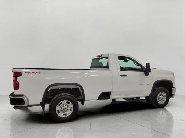 used 2024 Chevrolet Silverado 2500 car, priced at $44,949