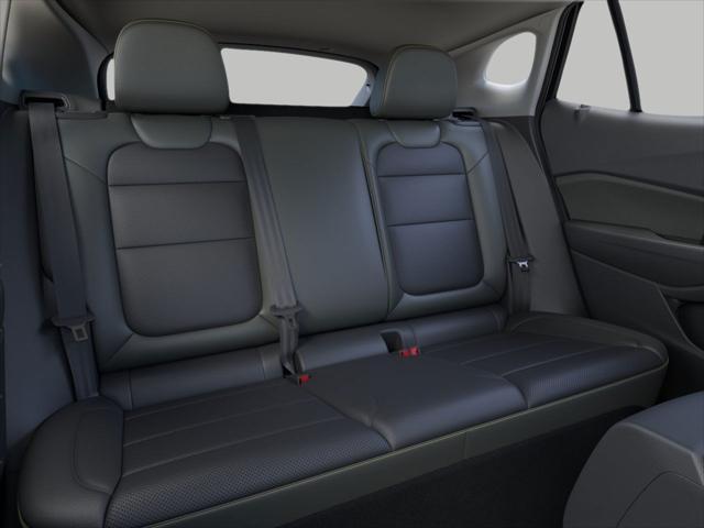 new 2025 Chevrolet Trax car, priced at $26,327