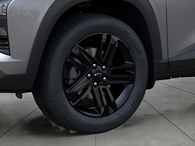 new 2025 Chevrolet Trax car, priced at $26,327