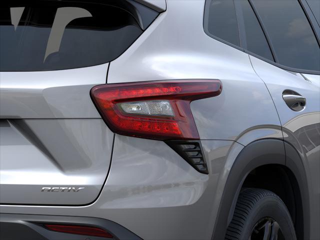 new 2025 Chevrolet Trax car, priced at $26,327