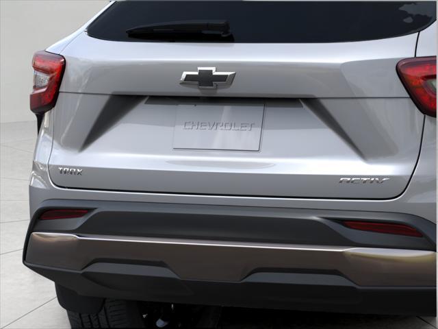 new 2025 Chevrolet Trax car, priced at $26,327