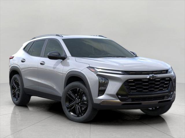 new 2025 Chevrolet Trax car, priced at $26,327