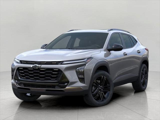 new 2025 Chevrolet Trax car, priced at $26,327