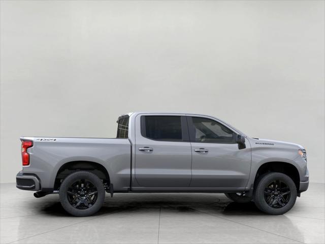 new 2025 Chevrolet Silverado 1500 car, priced at $50,849