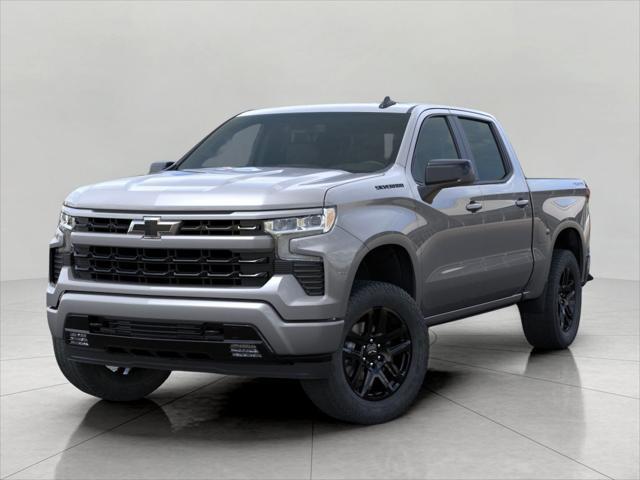 new 2025 Chevrolet Silverado 1500 car, priced at $50,849