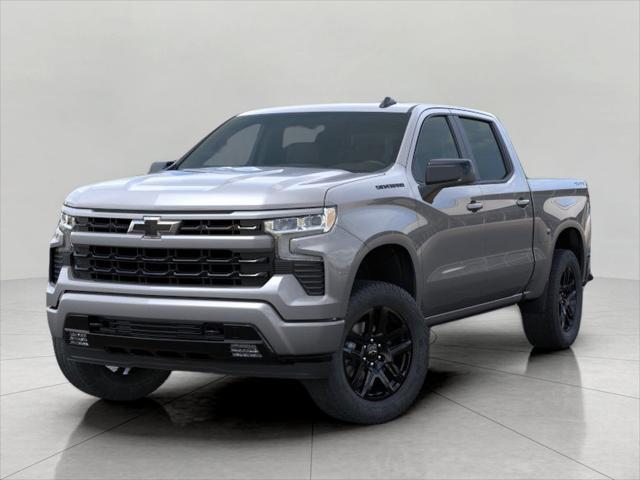 new 2025 Chevrolet Silverado 1500 car, priced at $50,849