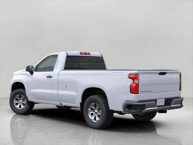 new 2024 Chevrolet Silverado 1500 car, priced at $43,916